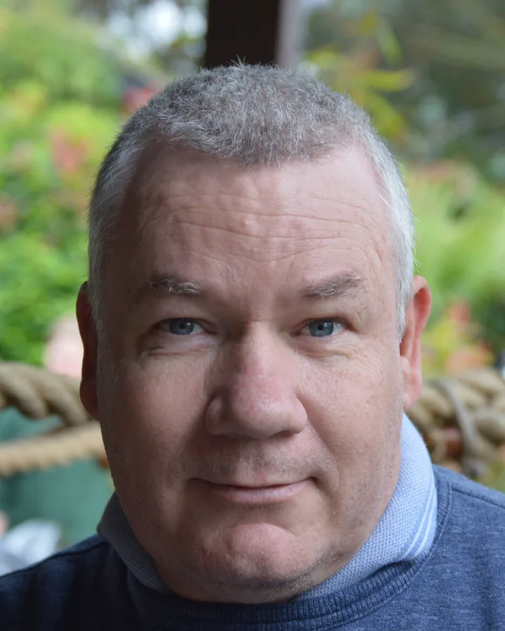 Kevin Mackay, founder of OrderRing